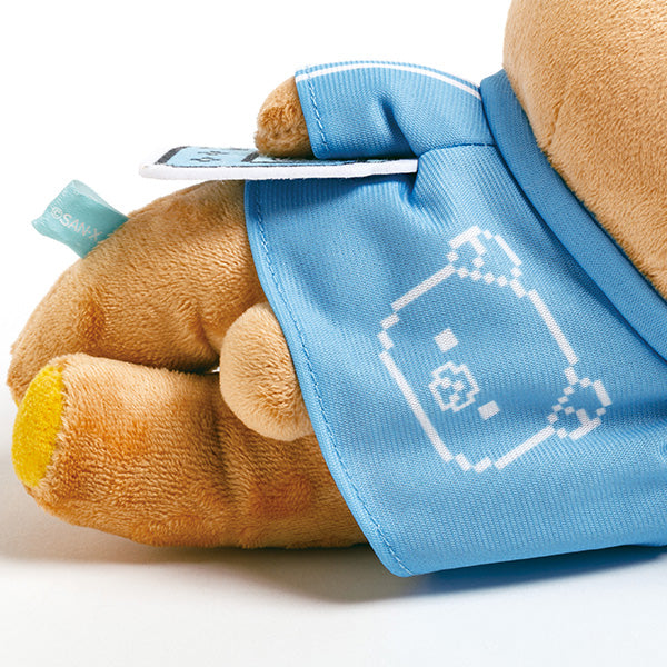 San-X | Rilakkuma Gaming Rilakkuma Theme Plush Toy - Rilakkuma MV20301