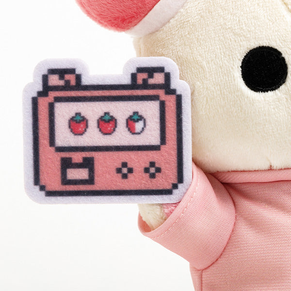San-X | Rilakkuma Gaming Rilakkuma Theme Plush Toy - Korilakkuma MV20401