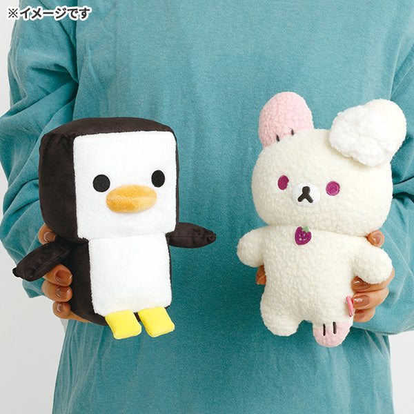 San-X | Rilakkuma Gaming Rilakkuma Theme Plush Toy - Rabbit (Zombies) MV20501