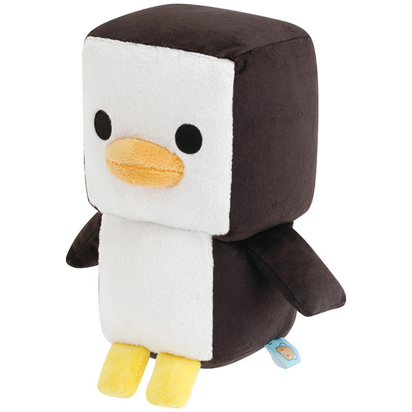 San-X | Rilakkuma Gaming Rilakkuma Theme Plush Toy - Penguin (Kaku Kaku) MV20601
