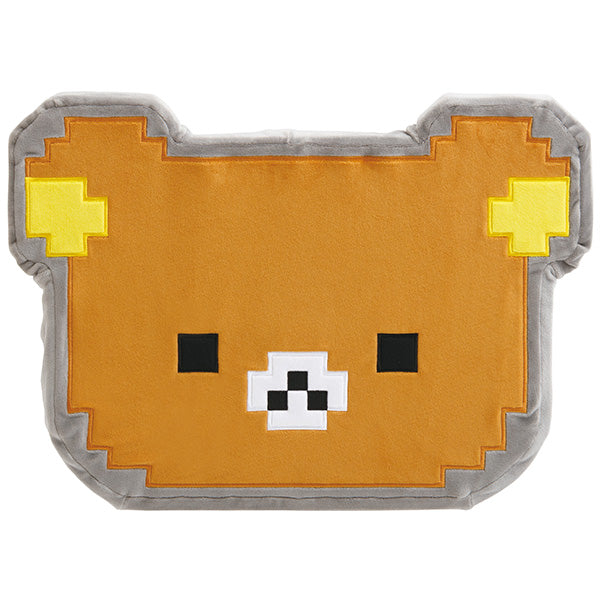 San-X | Rilakkuma Gaming Rilakkuma Theme Mochi Mochi Seat Cushion KG12201