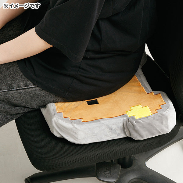 San-X | Rilakkuma Gaming Rilakkuma Theme Mochi Mochi Seat Cushion KG12201