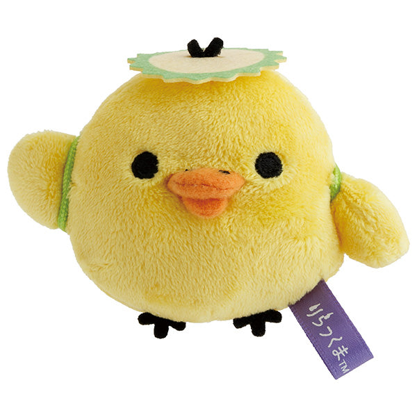 San-X | Rilakkuma Halloween Ghost Assorted Hand-held Tenori Plush Toy MV28001