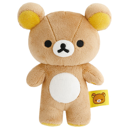 San-X | Rilakkuma Independent Standing Mini Plush Toy - Rilakkuma MV25601
