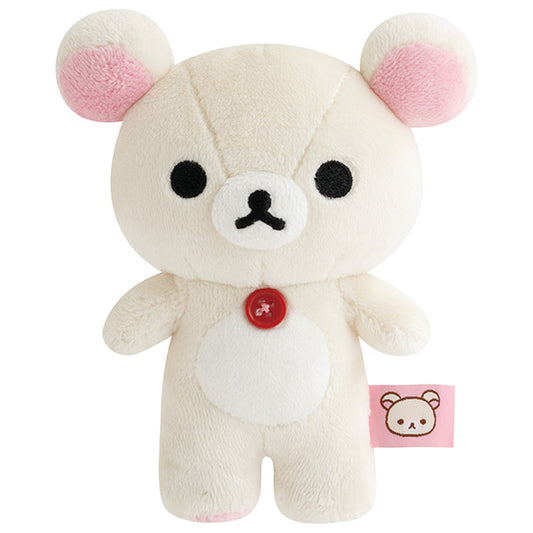 San-X | Rilakkuma Independent Standing Mini Plush Toy - Korilakkuma MV25701