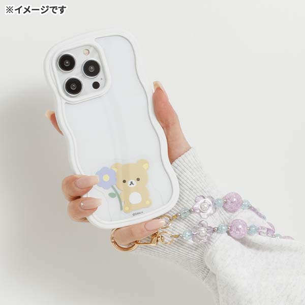 San-X | Rilakkuma Smartphone strap - Korilakkuma AB35702