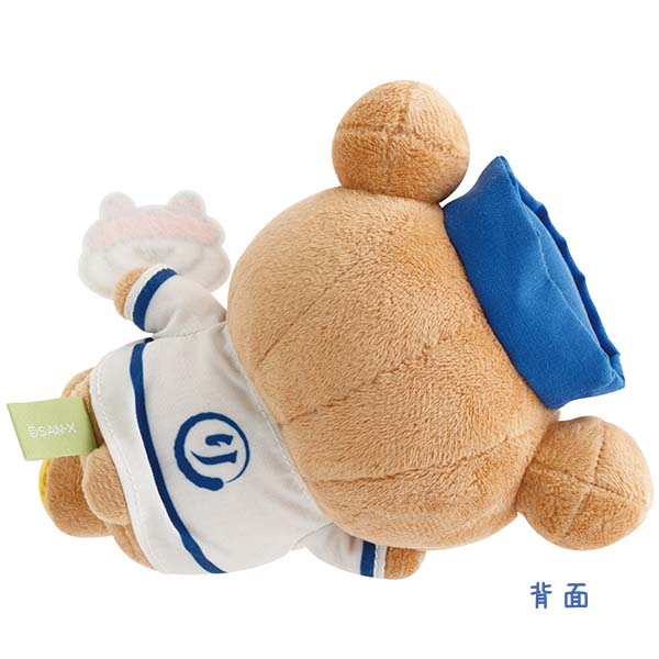 San-X | Rilakkuma Anytime Sushi Miscellaneous Goods Plush Toy - Rilakkuma MV38901