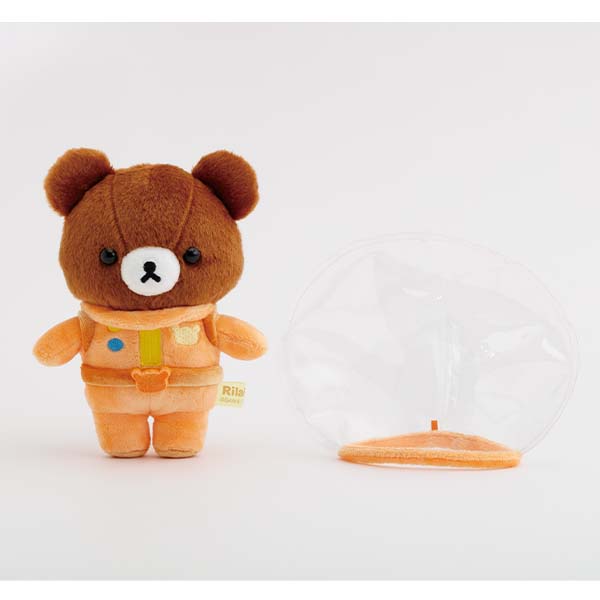 San-X | Rilakkuma Store Limited Collection Plush Toy - Chairoikoguma