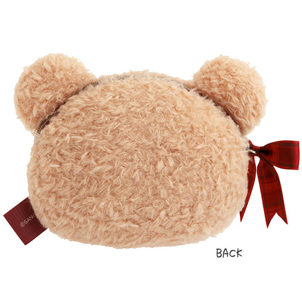 San-X | Nui-Nui Rilakkuma Loft Limited Plush Pouch