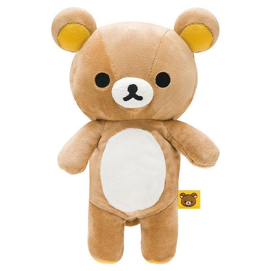 San-X | Rilakkuma Classic Stuffed Plush Toy S - Rilakkuma MR75101