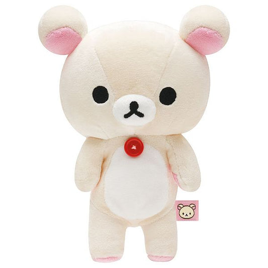 San-X | Rilakkuma Classic Stuffed Plush Toy S - Korilakkuma MR75201
