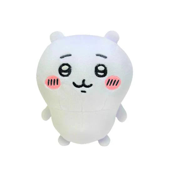 Nagano x Chiikawa | Chiikawa 'Potetama Series' Stuffed Toy - 01 Chiikawa