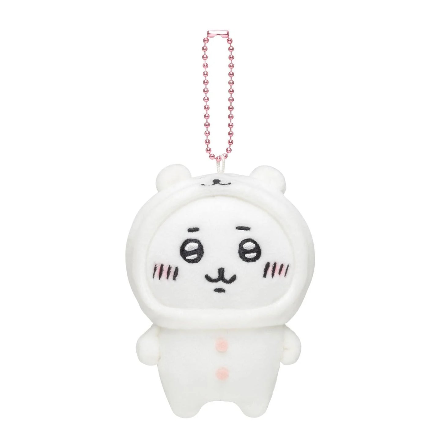 Nagano | Nagano Market | I Have A Petite Mascot Wearing Nagano Bear - Chiikawa