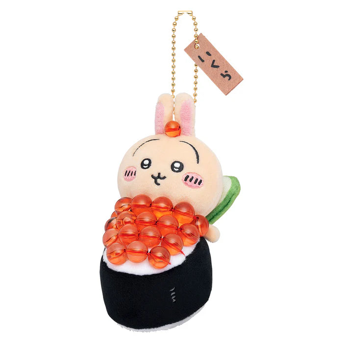 Chiikawa | 'Chiikawa Sushi Mascot Holder - 08 Kani- Chan