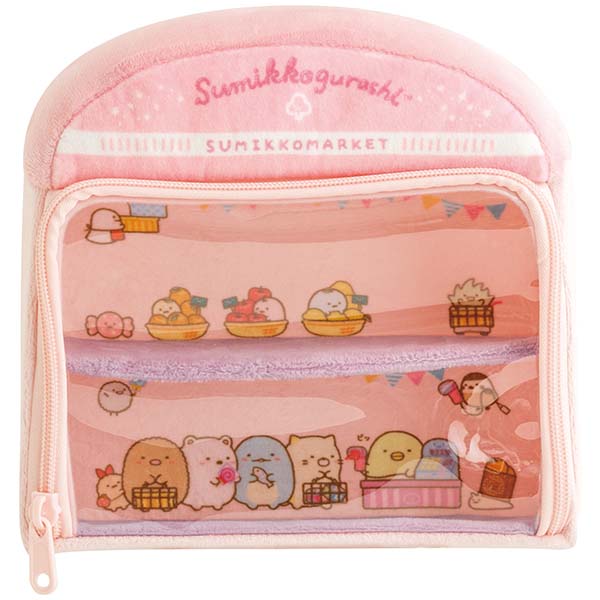 San-X | Sumikko Gurashi Collection | Sumikko Gurashi House | Sumikko Cleaning House KG10101