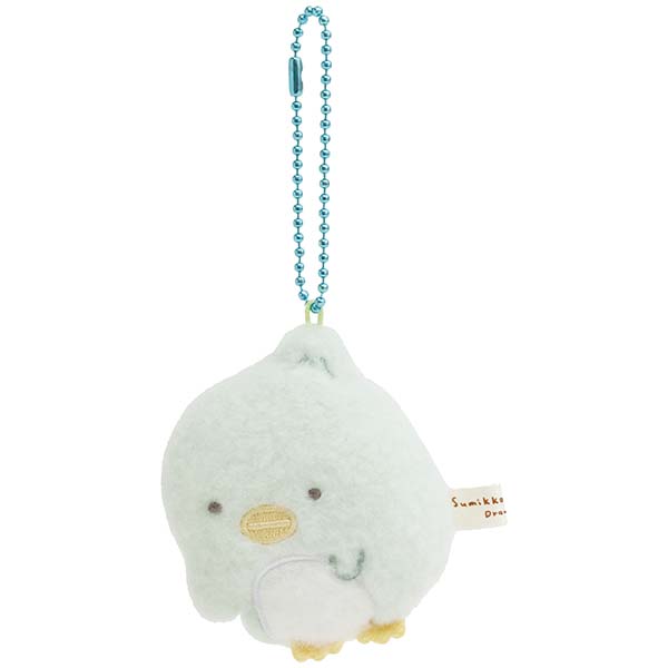 San-X | Sumikko Gurashi Drawing Tsuresari Mascot - Penguin? AB27002