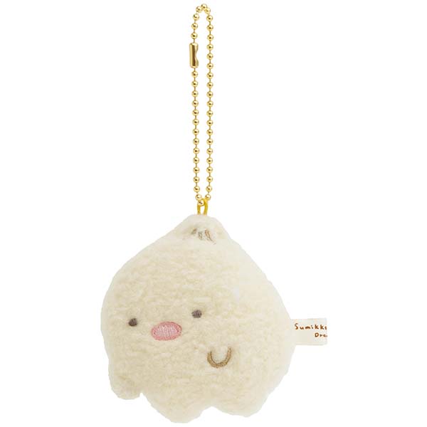San-X | Sumikko Gurashi Drawing Tsuresari Mascot - Tonkatsu AB27003