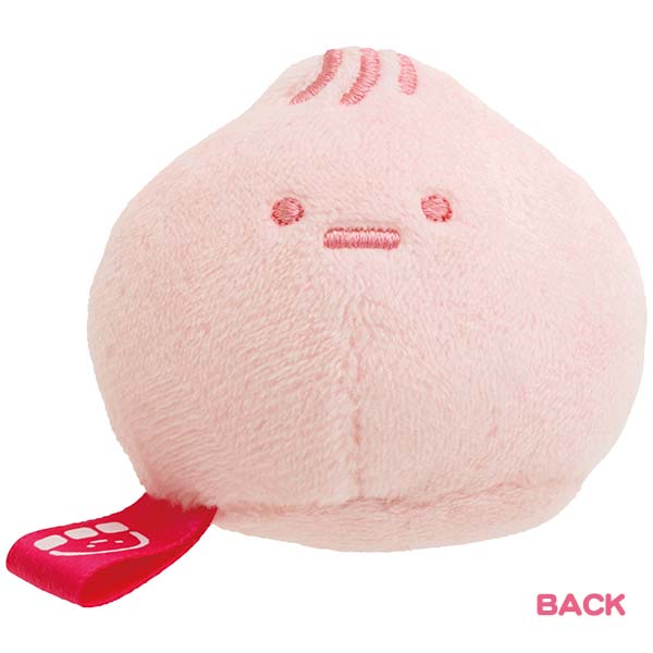 San-X | Sumikko Gurashi Happy Tapioca Convenience Store Plush Tenori - Shirokuma Polar Bear Momoman MO86701