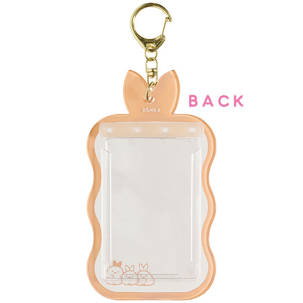 San-X | Sumikko Gurashi Dreaming Tails Theme Multi-Card Case - Fried Shrimp Tail