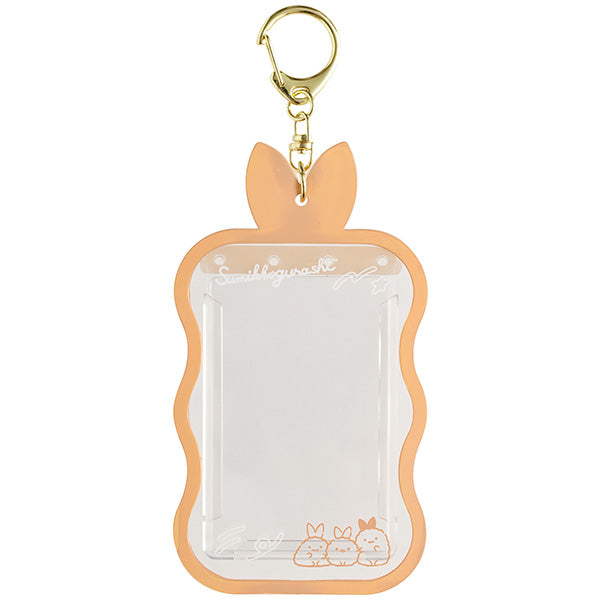 San-X | Sumikko Gurashi Dreaming Tails Theme Multi-Card Case - Fried Shrimp Tail