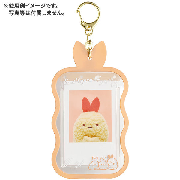 San-X | Sumikko Gurashi Dreaming Tails Theme Multi-Card Case - Fried Shrimp Tail