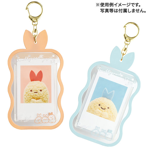 San-X | Sumikko Gurashi Dreaming Tails Theme Multi-Card Case - Fried Horse Mackerel Tail