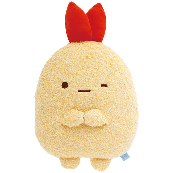 San-X | Sumikko Gurashi Dreaming Tails Theme Mini Mini Cushion - Fried Shrimp Tail MV12701