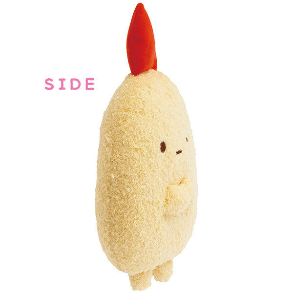 San-X | Sumikko Gurashi Dreaming Tails Theme Mini Mini Cushion - Fried Shrimp Tail MV12701