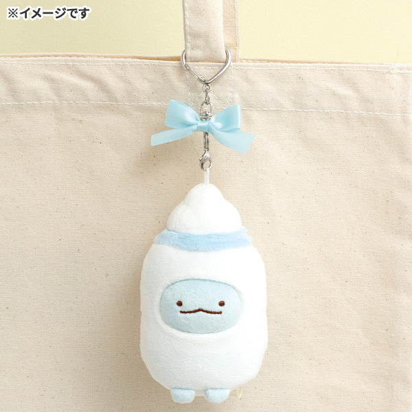 San-X | Sumikko Gurashi Minikko Daycare Collection Hanging Plush Toy - Tokage MV23701