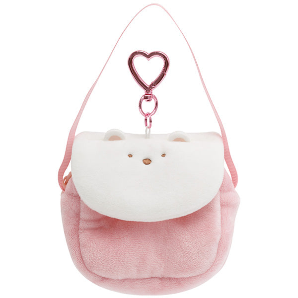 San-X | Sumikko Gurashi Minikko Daycare Collection Outing Sumikko Bag AB34101