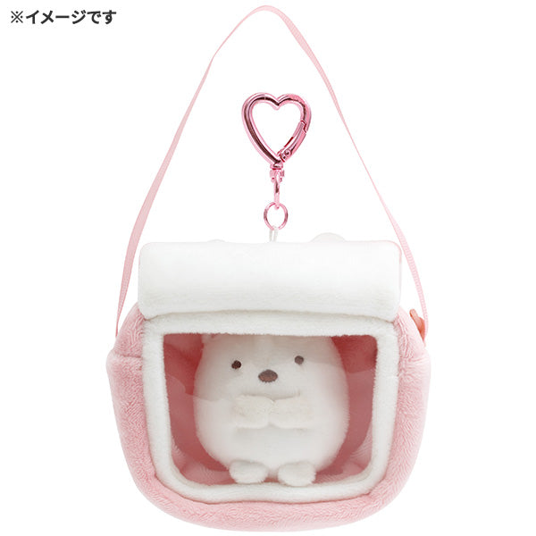 San-X | Sumikko Gurashi Minikko Daycare Collection Outing Sumikko Bag AB34101