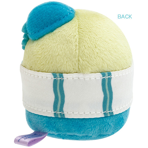 San-X | Sumikko Gurashi Penguin Lagoon Hand-held Tenori Plush Toy - Penguin M21101