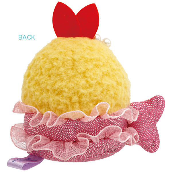San-X | Sumikko Gurashi Penguin Lagoon Hand-held Tenori Plush Toy - Ebitan's Tail MV21501