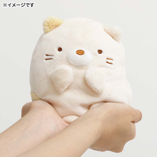 San-X | Sumikko Gurashi Sumikko's Favorite Theme Squishy Stuffed Toy - Polar Bear