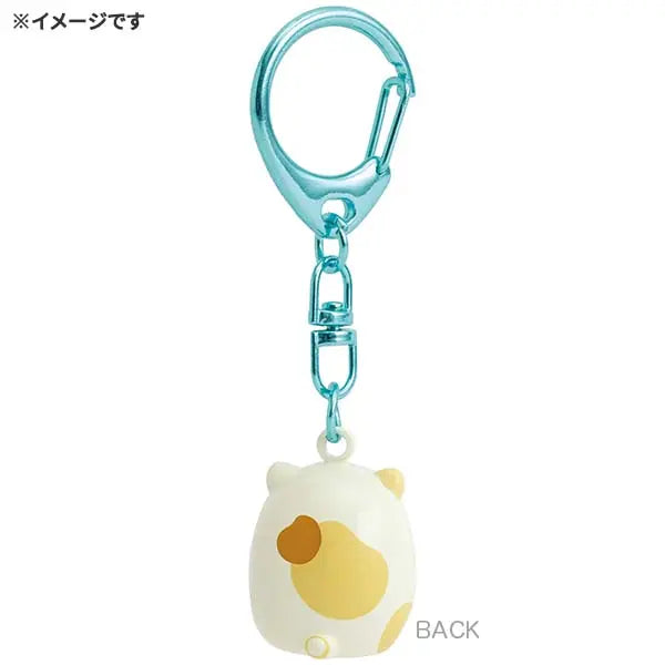 San-X | Sumikko Gurashi Ninja Series Bell Keychain - Penguin?