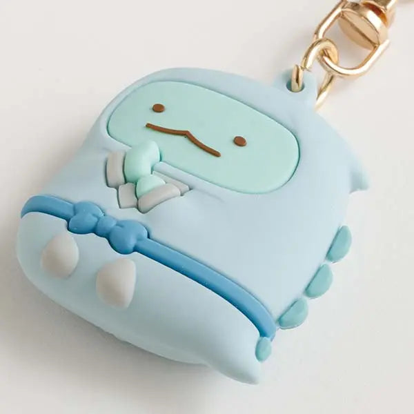 San-X | Sumikko Gurashi Ninja Series Mascot keychain - Tokage