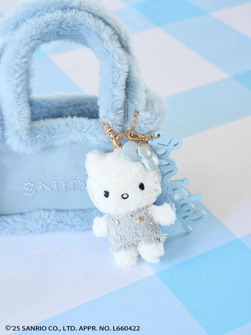 Sanrio | Snidel x Hello Kitty Charm - Light Blue