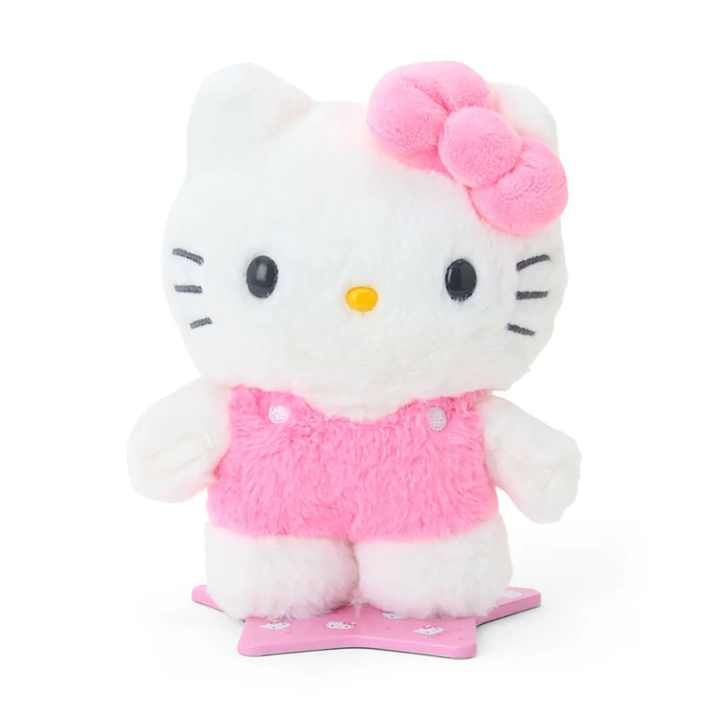 Sanrio | Pitatto Friends Plush Toy M WIth Star Magnet Base - Hello Kitty