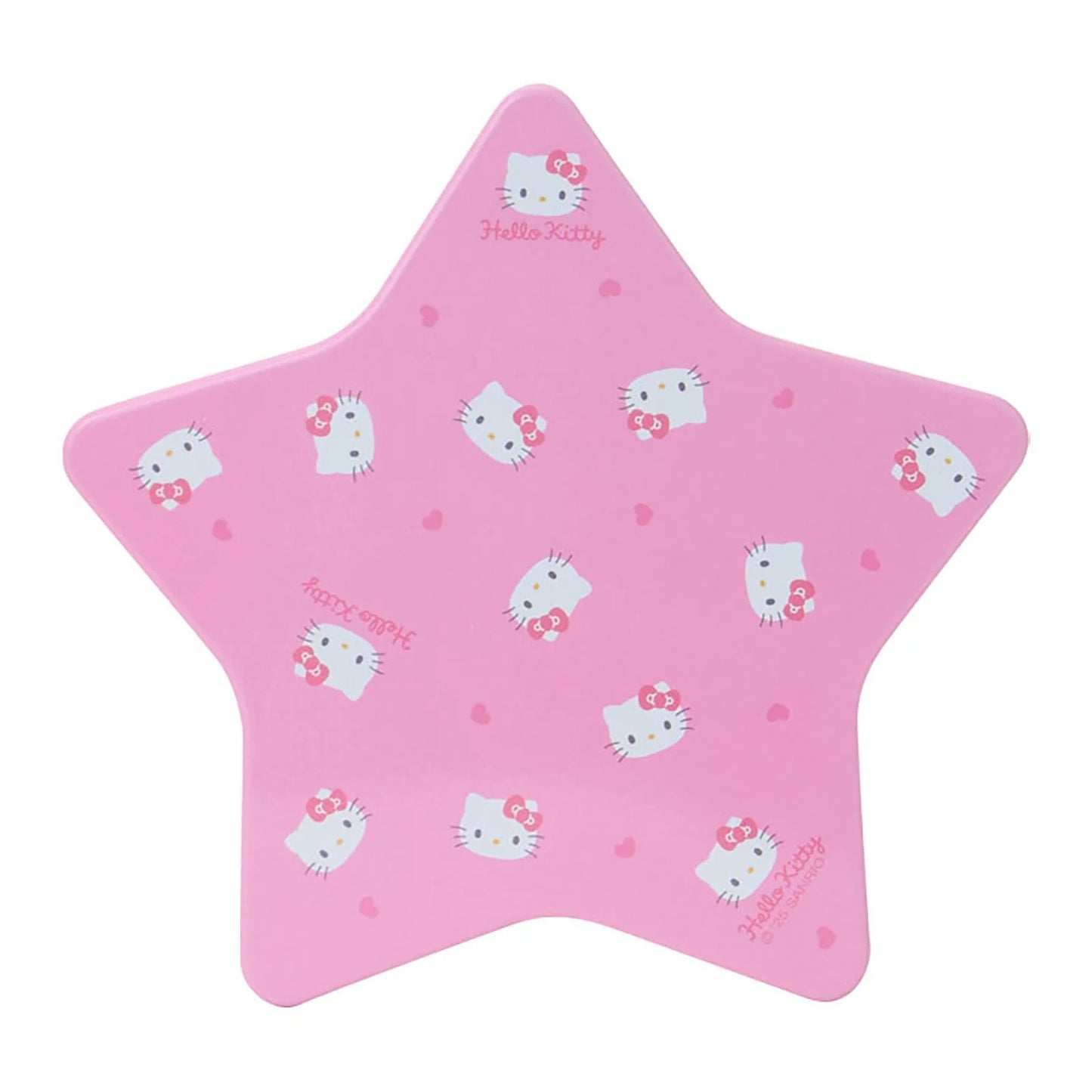 Sanrio | Pitatto Friends Plush Toy M WIth Star Magnet Base - Hello Kitty