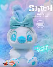 Cosbi Disney Stitch Plush Keychain Blind Box