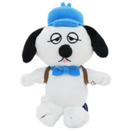PEANUTS | SNOOPY CAMP HOUSE Korea Backpack Hanger
