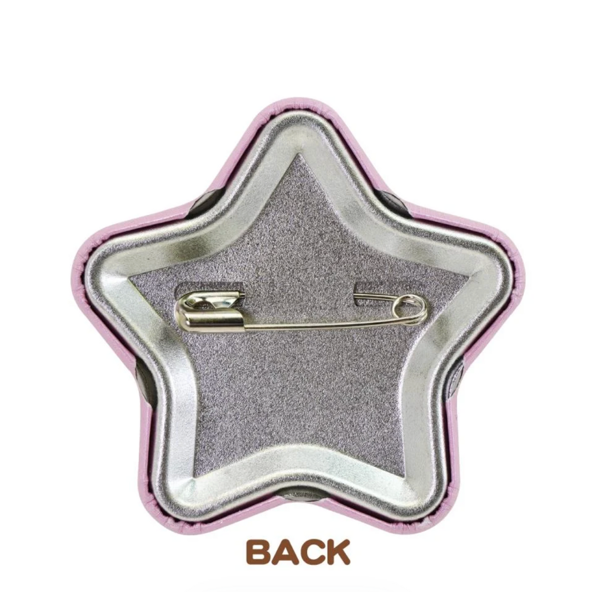 San-X | Rilakkuma McMcMiracle Wonderland Limited Star Badge Blind Box (4 Types)
