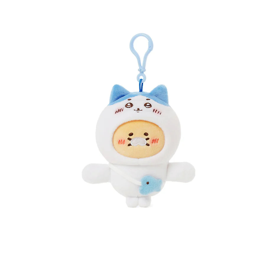 Kakao Friends x Chiikawa | Mini Magnet Mascot - Hachiware