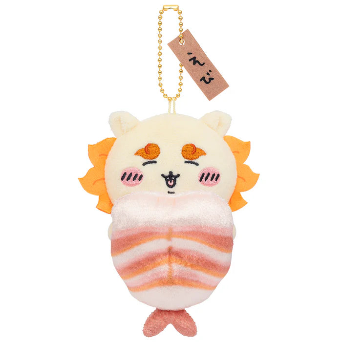 Chiikawa | 'Chiikawa Sushi Mascot Holder - 08 Kani- Chan