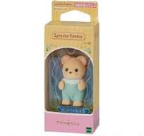 Sylvanian Families | Baby Doll Figure - Bear