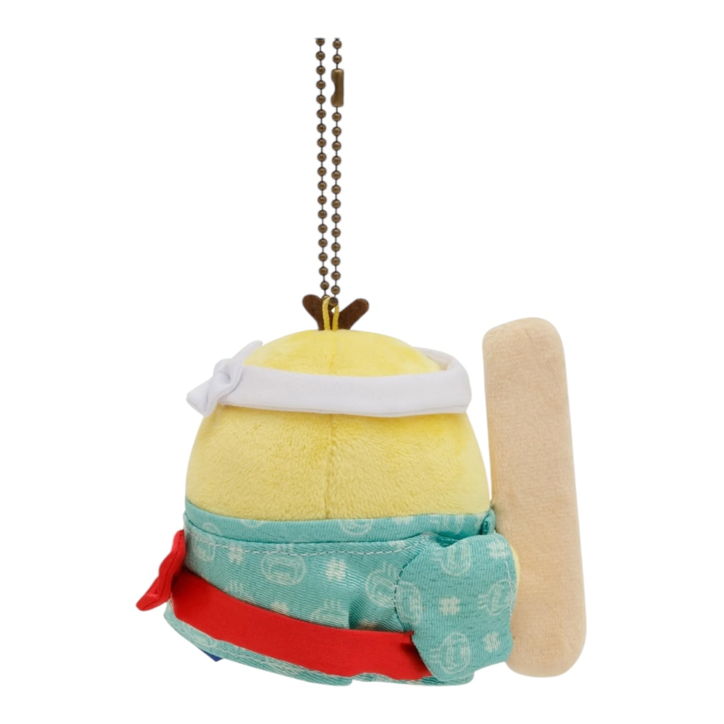 San-X | 'Rilakkuma Bath Limited | Kusatsu Kiiroitori Hanging Plush MO20601