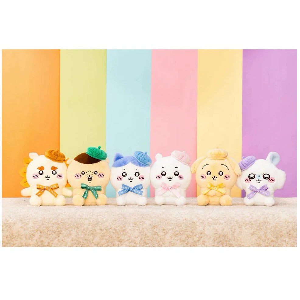 Chiikawa | 'Chiikawa Tokyo Souvenir Sitting Plush Toy 08 Kani-Chan