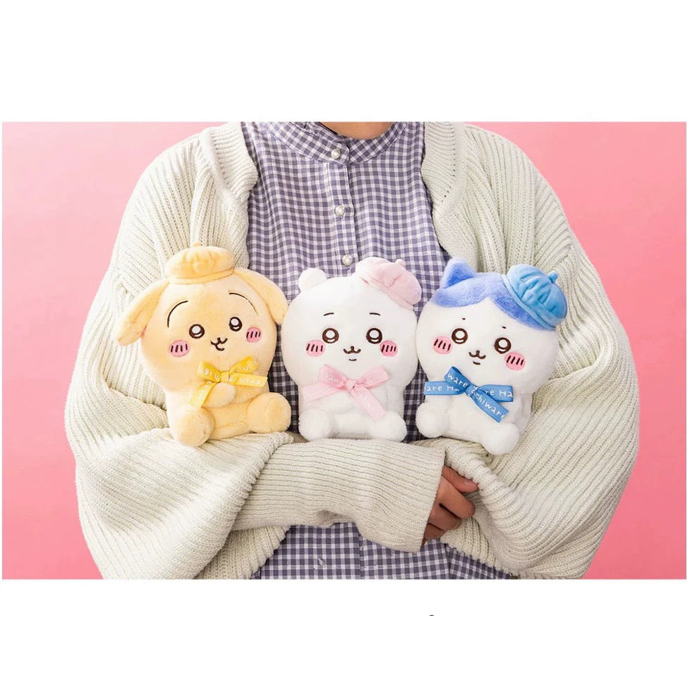 Chiikawa | 'Chiikawa Tokyo Souvenir Sitting Plush Toy 08 Kani-Chan