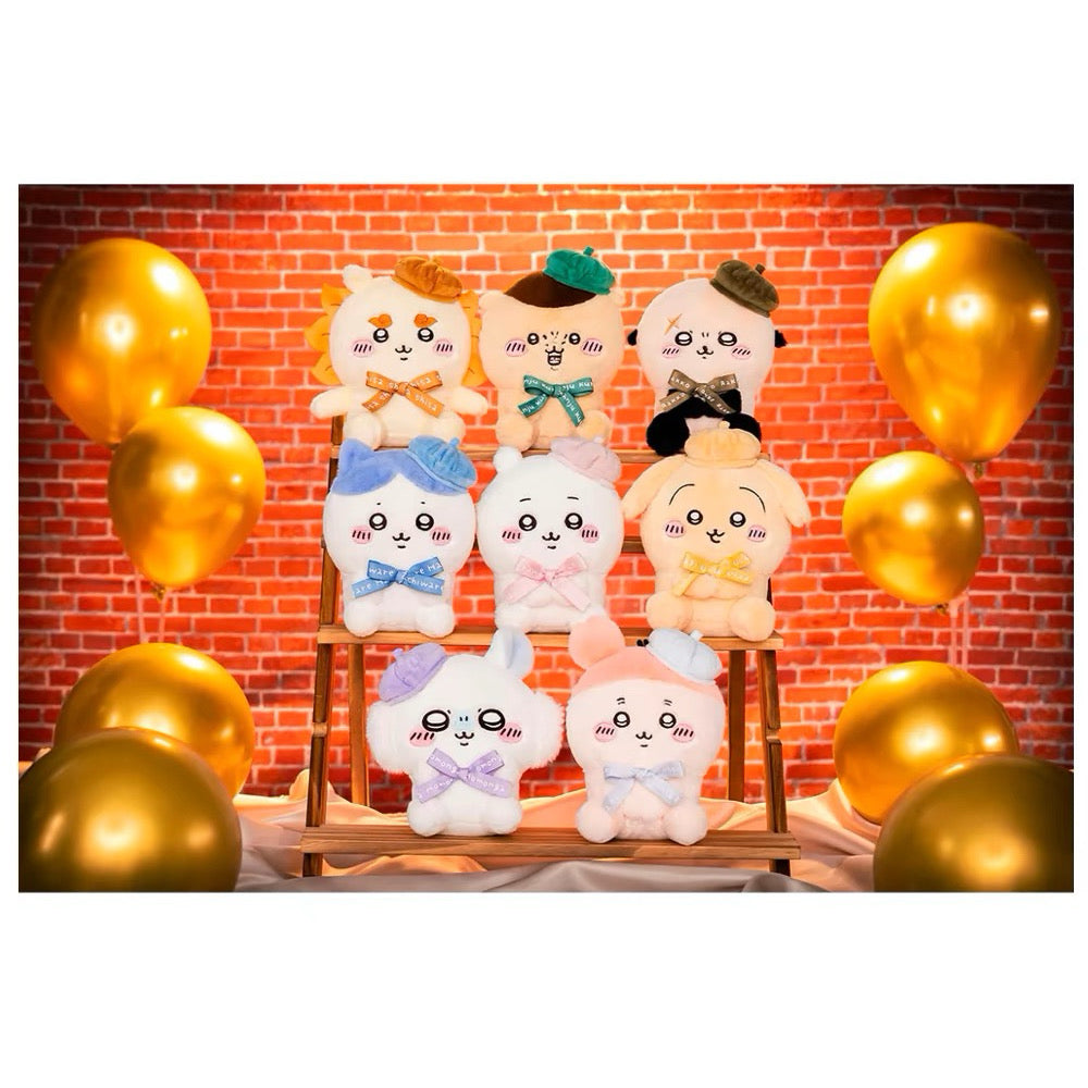 Chiikawa | 'Chiikawa Tokyo Souvenir Sitting Plush Toy 08 Kani-Chan