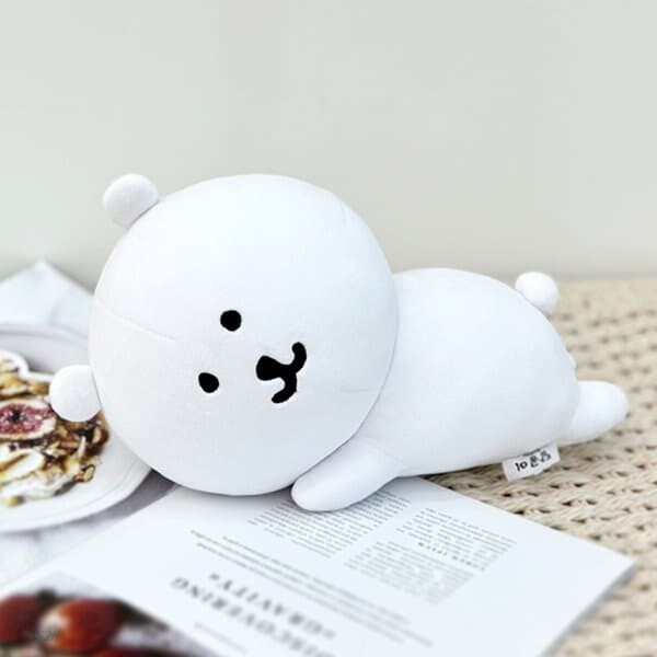 Nagano's | Korea Edition | Nagano Bear Nongdamgom Body Mochi Plush Toy